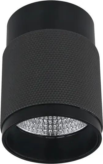 Изображение товара Точечный светильник ILedex Technical Delta 1955-10W-3000K-36 BK+GRP