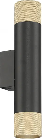 Изображение товара Бра ILedex Technical Delta 2365-2 BK+BR