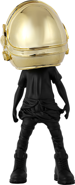 Изображение товара Статуэтка ArtHomeDecor Star Traveler 6839 GD BK