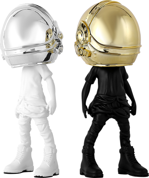 Изображение товара Статуэтка ArtHomeDecor Star Traveler 6839 GD BK