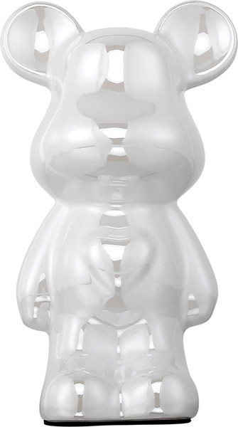 Изображение товара Статуэтка ArtHomeDecor Funny Bear 6650 WH