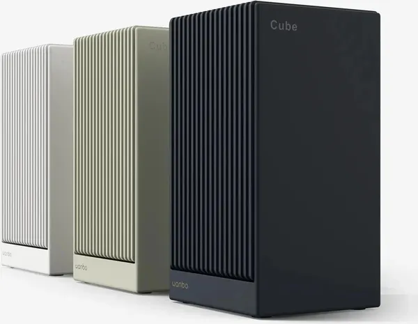 Изображение товара Проектор Wanbo Cube 2 Pro (зеленый)