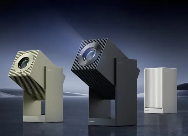 Изображение товара Проектор Wanbo Cube 2 Pro (зеленый)