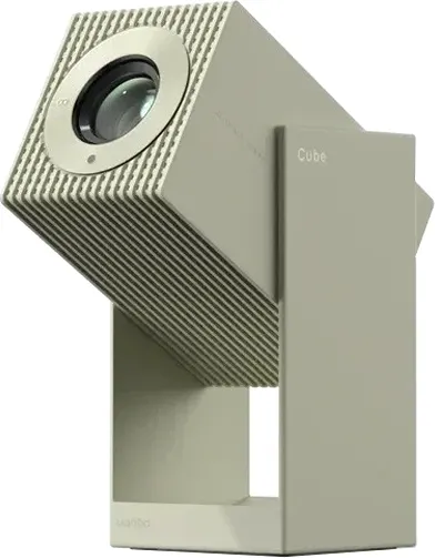 Изображение товара Проектор Wanbo Cube 2 Pro (зеленый)