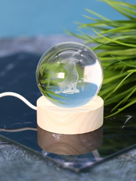 Изображение товара Ночник ILikeGift Butterfly kiss / 149-064