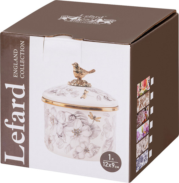 Изображение товара Емкость для хранения Lefard Фландрия 950-774