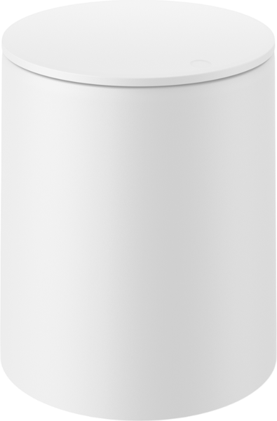 Изображение товара Мусорное ведро AMBIENT Flux / AFX071PPWT (5л, белый)