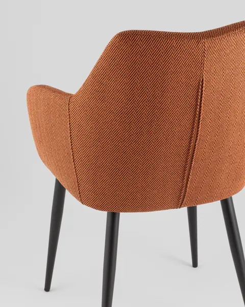 Изображение товара Стул Stool Group Katys / OS-2516-1 Ote-Henrya 251 (терракот, елочка)