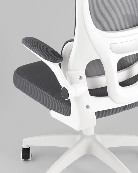 Изображение товара Кресло офисное TopChairs Core Expert / OUE-2529W (серый)