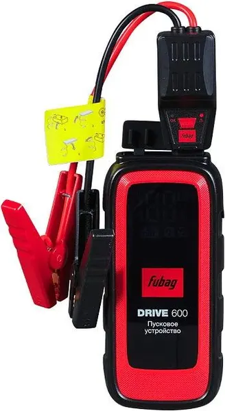 Изображение товара Пусковое устройство Fubag Drive 600 (46673)