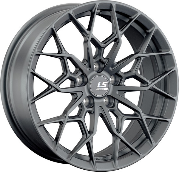 Литой диск LS wheels Forged FG29 18x8" 5x114.3мм DIA 67.1мм ET 45мм MGM — фото 3