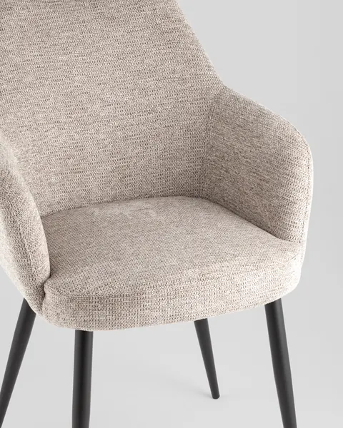 Изображение товара Стул Stool Group Katys / OS-2516-1 Lord-28 (капучино, рогожка)