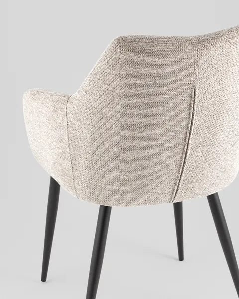 Изображение товара Стул Stool Group Katys / OS-2516-1 Lord-28 (капучино, рогожка)