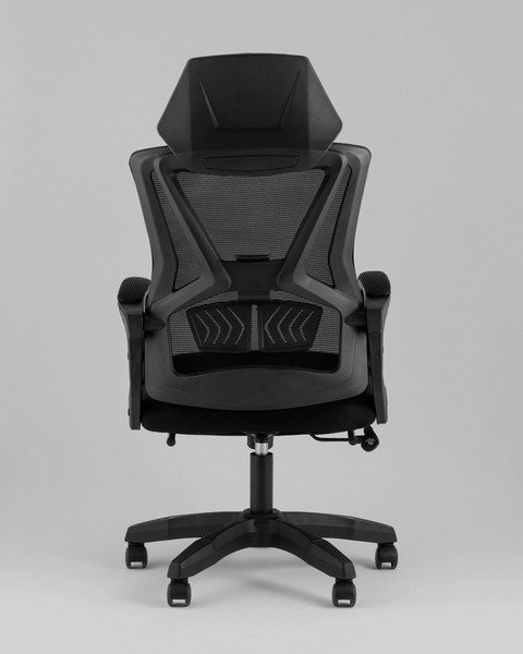 Изображение товара Кресло офисное TopChairs Vecto / OUE-2515 (черный)