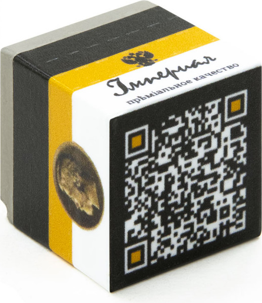 Изображение товара Мел для бильярда Weekend Imperial / 45.001.00.0 (серый)