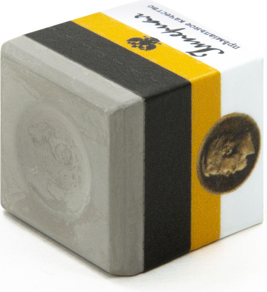 Изображение товара Мел для бильярда Weekend Imperial / 45.001.00.0 (серый)