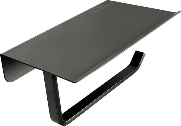 Изображение товара Держатель для туалетной бумаги Roxen RX-1001GM