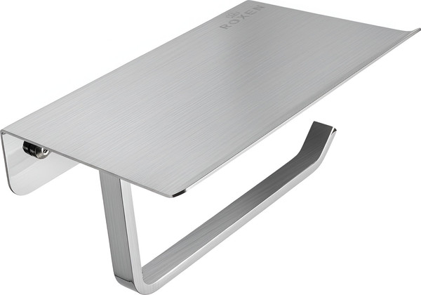 Изображение товара Держатель для туалетной бумаги Roxen RX-1001S