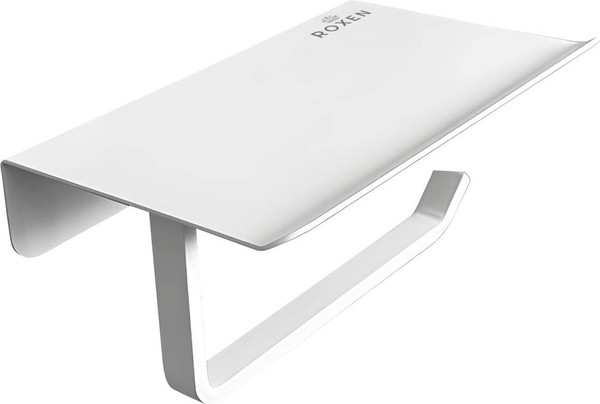 Изображение товара Держатель для туалетной бумаги Roxen RX-1001W