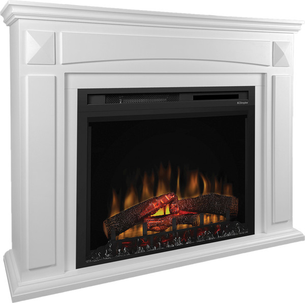 Изображение товара Каминокомплект Смолком Viking MB/JUP/SYM26+XHD28L-INT (бьянко белый)