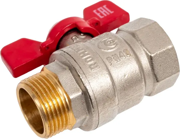 Изображение товара Шаровой кран Rommer RBV-0004-2210220