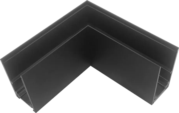 Изображение товара Коннектор для шинопровода ILedex Technical Vision Corner Connect 4822-021-95/95-BK