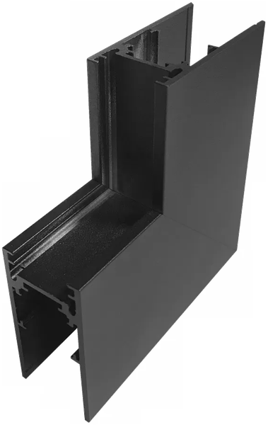 Изображение товара Коннектор для шинопровода ILedex Technical Vision Outter Corner Connect 4822-021-95/95-BK