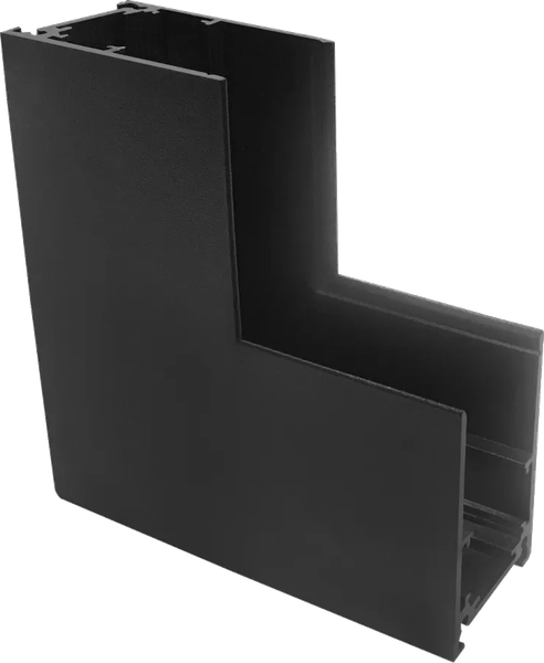 Изображение товара Коннектор для шинопровода ILedex Technical Vision Inner Corner Connect 4822-021-95/95-BK