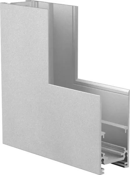 Изображение товара Коннектор для шинопровода ILedex Technical Vision Inner Corner Connect 4822-021-95/95-WH