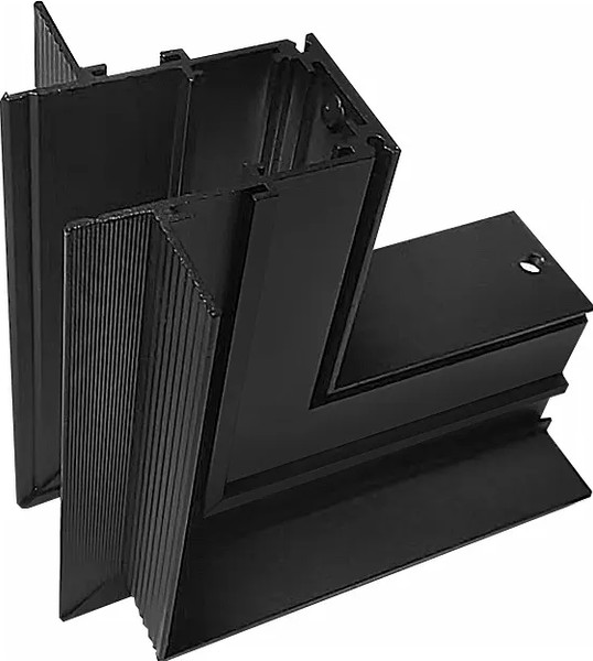 Изображение товара Коннектор для шинопровода ILedex Technical Vision Outter Corner Connect 4822-022-95/95-BK