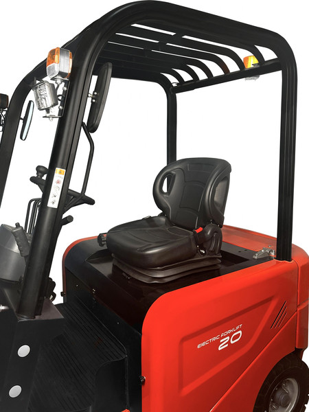 Изображение товара Мини-погрузчик Shtapler Вилочный электрический CPD-EL065 20ZM30 / 71071904