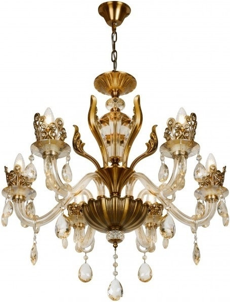 Изображение товара Люстра ILamp Asia 61078-6 BR