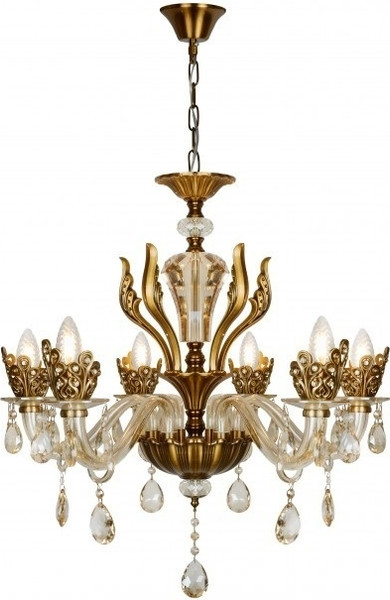 Изображение товара Люстра ILamp Asia 61078-6 BR