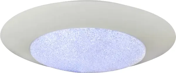 Изображение товара Потолочный светильник ILedex Plain 6146/24W WH (белый)