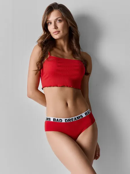 Изображение товара Комплект женских трусов Mark Formelle 412692-1-3 (р.102, красный-1)