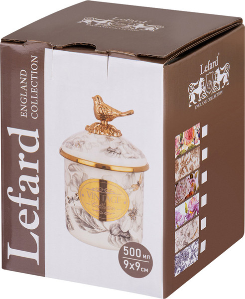 Изображение товара Емкость для хранения Lefard 950-728