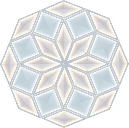 Изображение товара Светильник ILedex Creator SMD-923404 4W 3000K белый