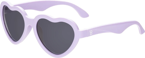 Изображение товара Очки солнцезащитные Babiators Original Hearts Lilac iris 3-5 / O-HRT018-M