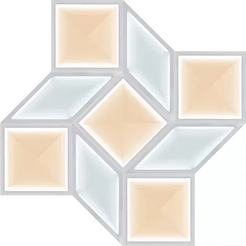 Изображение товара Светильник ILedex Creator SMD-924404 4W 6000K (белый)