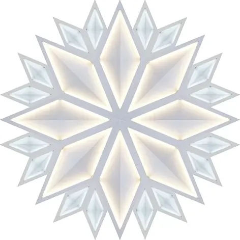 Изображение товара Светильник ILedex Creator SMD-924404 4W 6000K (белый)