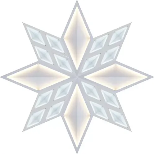 Изображение товара Светильник ILedex Creator SMD-924404 4W 6000K (белый)