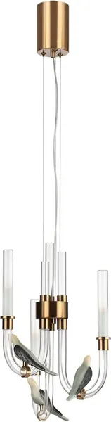 Изображение товара Люстра Odeon Light Lark 5431/6L