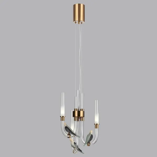 Изображение товара Люстра Odeon Light Lark 5431/6L