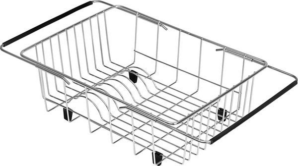 Изображение товара Мойка кухонная Arfeka ECO AR 500x500+CL AR F+DS AR (Satin, с дозатором и коландером)