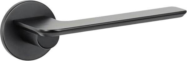 Изображение товара Ручка дверная PLIT-MAR Apollo BLK 84204