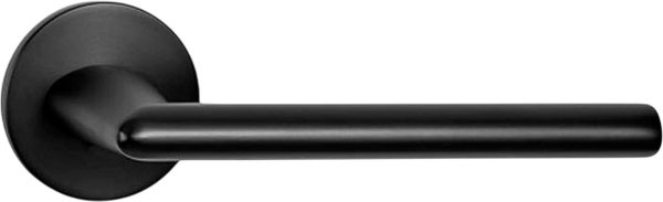 Изображение товара Ручка дверная PLIT-MAR Moon BLK 84232