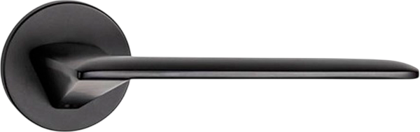 Изображение товара Ручка дверная PLIT-MAR Stone BLK 84241