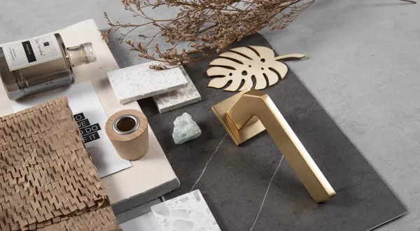 Изображение товара Ручка дверная PLIT-MAR Jacque MG 89222