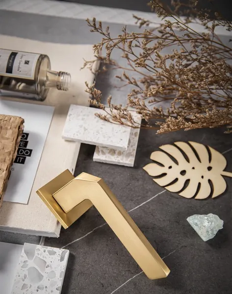 Изображение товара Ручка дверная PLIT-MAR Jacque MG 89222