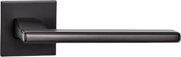 Изображение товара Ручка дверная PLIT-MAR Gaurd Blk&Sbn 89243